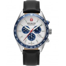 Swiss Military Hanowa 06-4334.04.001.03 Phantom chrono II 42mm 10ATM