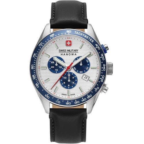 Swiss Military Hanowa 06-4334.04.001.03 Phantom chrono II 42mm 10ATM