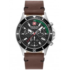 Swiss Military Hanowa 06-4337.04.007.06 Flagship Racer chrono 42 mm 10ATM
