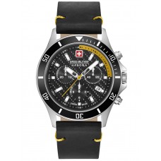 Swiss Military Hanowa 06-4337.04.007.20 Flagship Racer chrono 42 mm 10ATM