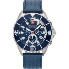 Swiss Military Hanowa 06-4341.04.003 Ambassador chrono 44mm 10ATM