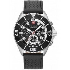 Swiss Military Hanowa 06-4341.04.007 Ambassador chrono 44mm 10ATM