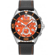 Swiss Military Hanowa 06-4341.04.079 Ambassador chrono 44mm 10ATM