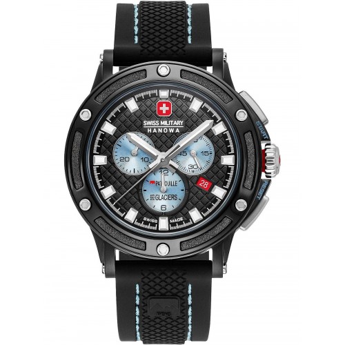 Swiss Military Hanowa 06-4348.13.001 PDG chrono 45mm 10ATM