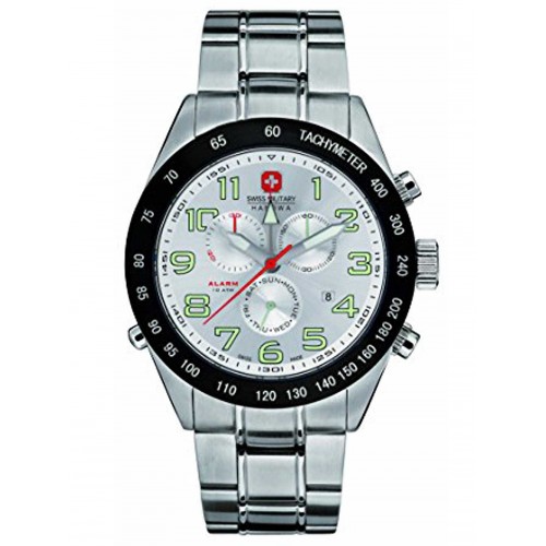 Swiss Military Hanowa 06-5150.04.001 Night Rider   45mm 10ATM