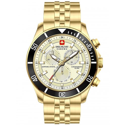 Swiss Military Hanowa 06-5183.7.02.002 Flagship chrono 42mm 10ATM