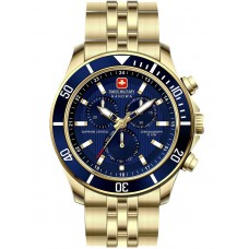 Swiss Military Hanowa 06-5183.7.02.003 Flagship chrono 42mm 10ATM