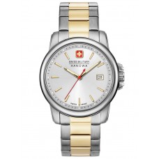 Swiss Military Hanowa 06-5230.7.55.001 Swiss Recruit II Men's