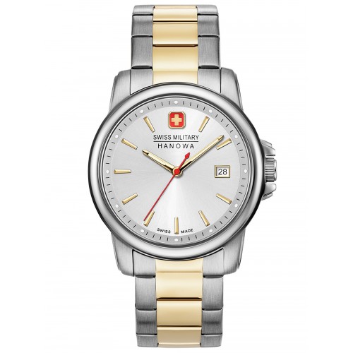 Swiss Military Hanowa 06-5230.7.55.001 Swiss Recruit II Men's