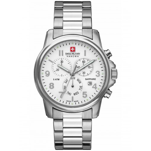 Swiss Military Hanowa 06-5233.04.001 Swiss   39mm 10ATM