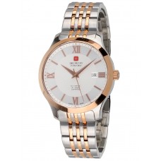 Swiss Military Hanowa 06-5300.12.001 automatic men`s 40mm 5ATM