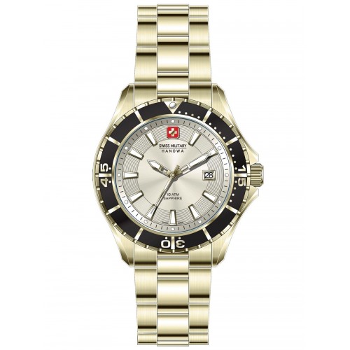 Swiss Military Hanowa 06-5296.02.002 Nautila men´s 45mm 10ATM