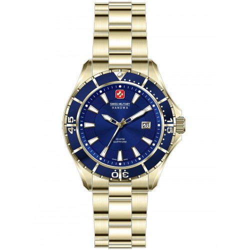 Swiss Military Hanowa 06-5296.02.003 Nautila men´s 45mm 10ATM