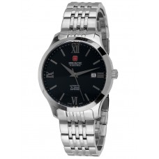 Swiss Military Hanowa 06-5300.04.001 automatic men`s 40mm 5ATM