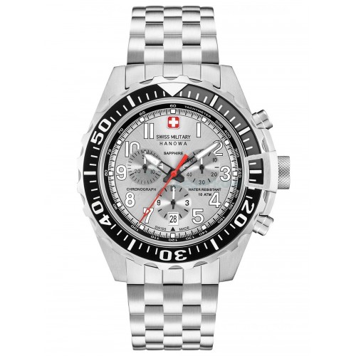 Swiss Military Hanowa 06-5304.04.001 Touchdown chrono 45mm 10ATM
