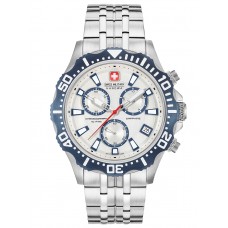 Swiss Military Hanowa 06-5305.04.001.03 Patrol chrono 45mm 10ATM