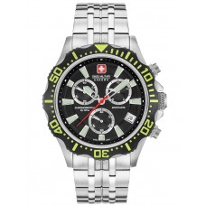 Swiss Military Hanowa 06-5305.04.007.06 Patrol chrono 45mm 10ATM