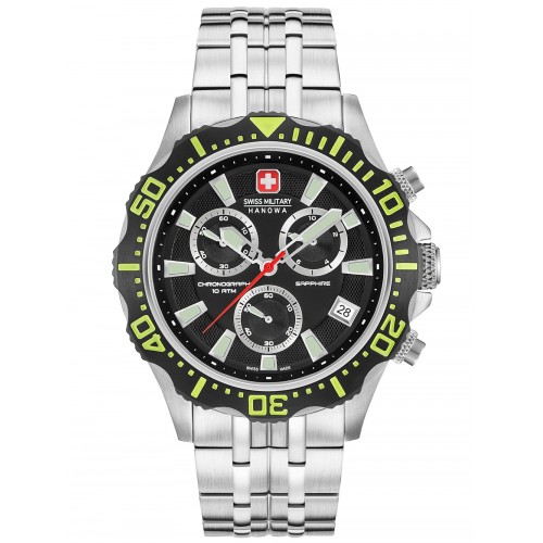 Swiss Military Hanowa 06-5305.04.007.06 Patrol chrono 45mm 10ATM