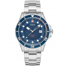 Swiss Military Hanowa 06-5315.04.003 Neptune Diver men´s 44mm 20ATM