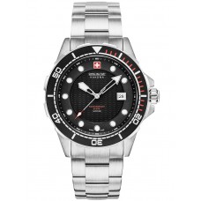 Swiss Military Hanowa 06-5315.04.007 Neptune Diver men´s 44mm 20ATM