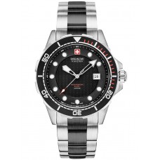 Swiss Military Hanowa 06-5315.33.007 Neptune Diver men´s 44mm 20ATM