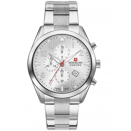 Swiss Military Hanowa 06-5316.04.001 Helvetus chrono 43mm 10ATM