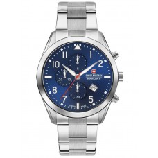 Swiss Military Hanowa 06-5316.04.003 Helvetus chrono 43mm 10ATM