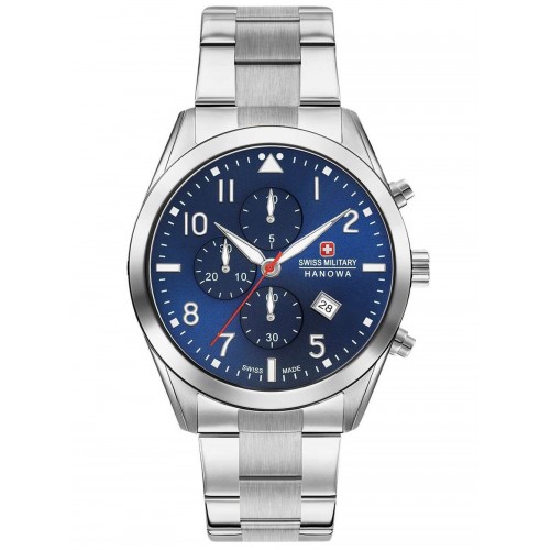Swiss Military Hanowa 06-5316.04.003 Helvetus chrono 43mm 10ATM