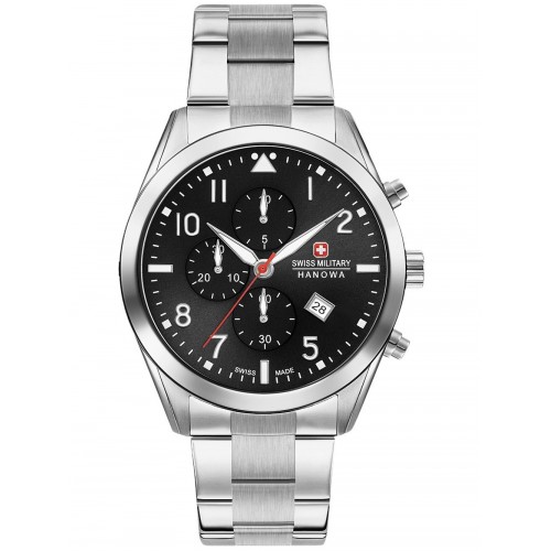 Swiss Military Hanowa 06-5316.04.007 Helvetus chrono 43mm 10ATM