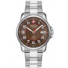 Swiss Military Hanowa 06-5330.04.005 Swiss Grenadier Men's 43mm 5ATM