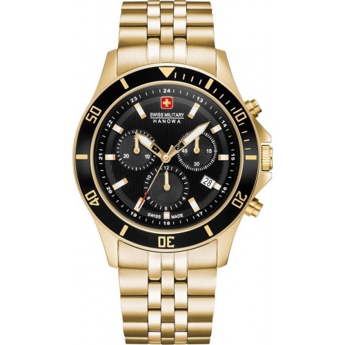 Swiss Military Hanowa 06-5331.02.007 Flagship Chrono Men's 42mm