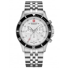 Swiss Military Hanowa 06-5331.04.001 Flagship chrono II 43mm 10ATM