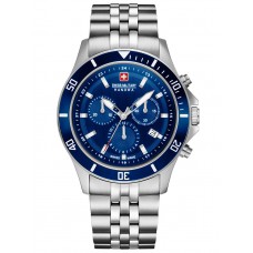 Swiss Military Hanowa 06-5331.04.003 Flagship chrono II 43mm 10ATM