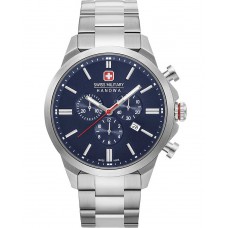 Swiss Milirary Hanowa 06-5332.04.003 chrono classic II 45mm 10ATM