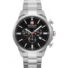 Swiss Milirary Hanowa 06-5332.04.007 chrono classic II 45mm 10ATM