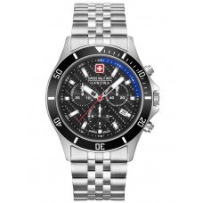 Swiss Military Hanowa 06-5337.04.007.03 Flagship Racer chrono 42 mm 10ATM