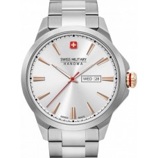 Swiss Military Hanowa 06-5346.04.001 Day Date Classic 45mm 10ATM