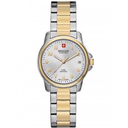 Swiss Military Hanowa 06-7141.1.55.001 Swiss Soldier Lady 28mm 5ATM