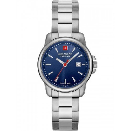 Swiss Military Hanowa 06-7230N.04.003 Swiss Recruit II ladies 28mm 5ATM