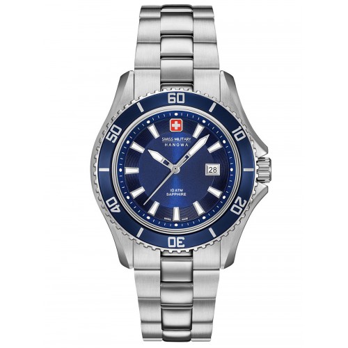 Swiss Military Hanowa 06-7296.04.003 Nautila Ladies 34mm 10 ATM