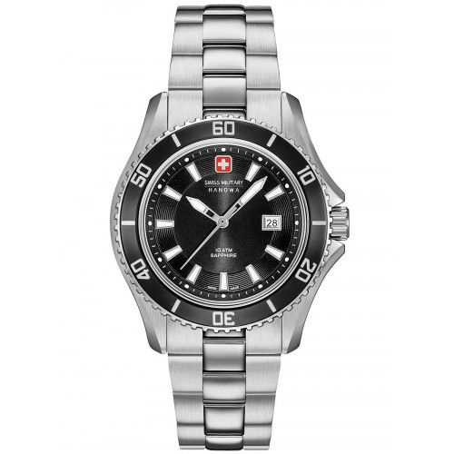 Swiss Military Hanowa 06-7296.04.007 Nautila ladies 34mm 10ATM