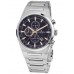 Jacques Lemans 1-1734B Manchester Chronograph   43mm 10ATM
