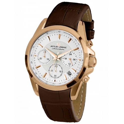 Jacques Lemans 1-1752I Liverpool Chronograph  36mm 10ATM