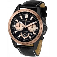 Jacques Lemans 1-1756F Liverpool Chronograph  48mm 10ATM