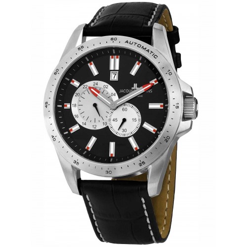 Jacques Lemans 1-1775A Liverpool Automatik   48mm 10ATM