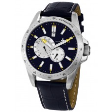 Jacques Lemans 1-1775C Liverpool  Automatik 48mm 10ATM