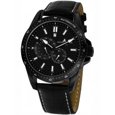 Jacques Lemans 1-1775D Liverpool Automatik   50mm 10ATM