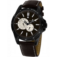 Jacques Lemans 1-1775E Liverpool Automatik   50mm 10ATM