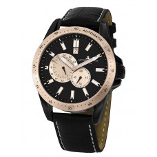 Jacques Lemans 1-1775F Liverpool   Automatik 48mm 10ATM