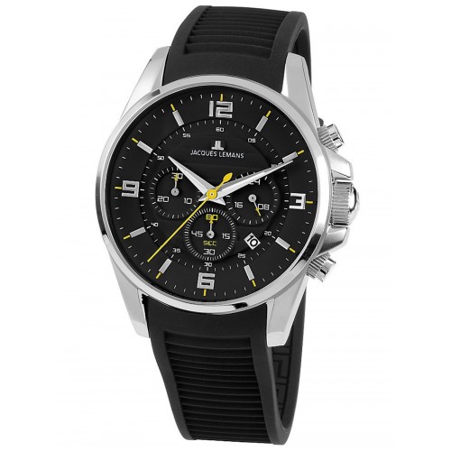 Jacques Lemans 1-1799A Liverpool chrono 44mm 10ATM